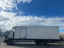 Volvo FE 6x2 320Bhp Fridge Box Van
