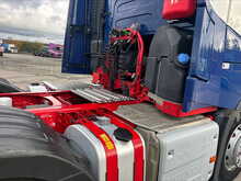 Volvo FH 460bhp 6x2 Globetrotter