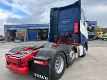 Volvo FH 460bhp 6x2 Globetrotter