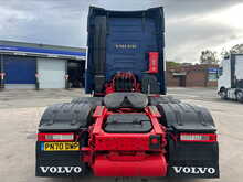 Volvo FH 460bhp 6x2 Globetrotter
