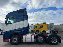 Volvo FH 460bhp 6x2 Globetrotter