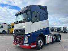 Volvo FH 460bhp 6x2 Globetrotter