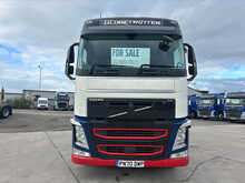 Volvo FH 460bhp 6x2 Globetrotter