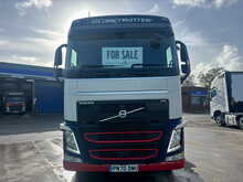 Volvo FH 460bhp Globetrotter