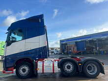 Volvo FH 460bhp Globetrotter