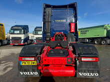 Volvo FH 460bhp Globetrotter