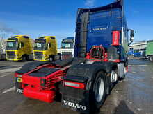 Volvo FH 460bhp Globetrotter