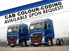Volvo FH 460bhp Globetrotter