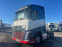Volvo FH 460bhp 6x2 Globetrotter