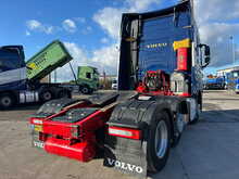 Volvo FH 460bhp 6x2 Globetrotter