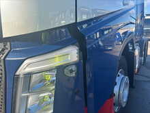 Volvo FH 460bhp 6x2 Globetrotter