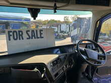 Volvo FH 460bhp 6x2 Globetrotter