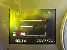 Volvo FH 460bhp 6x2 Globetrotter