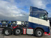Volvo FH 460bhp 6x2 Globetrotter