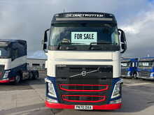 Volvo FH 460bhp 6x2 Globetrotter