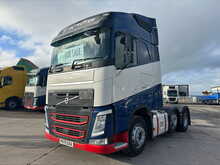 Volvo FH 460bhp 6x2 Globetrotter