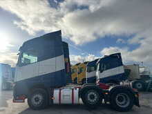 Volvo FH 460bhp 6x2 Globetrotter