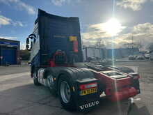 Volvo FH 460bhp 6x2 Globetrotter