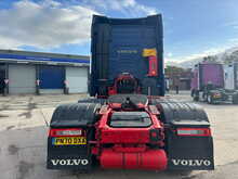 Volvo FH 460bhp 6x2 Globetrotter