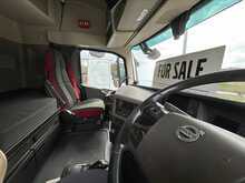 Volvo FH 460bhp 6x2 Globetrotter