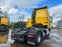 Volvo FH 460bhp 6x2 Globetrotter XL