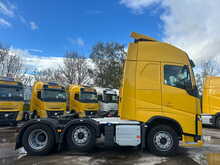 Volvo FH 460bhp 6x2 Globetrotter XL