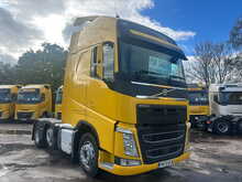 Volvo FH 460bhp 6x2 Globetrotter XL