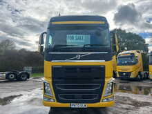 Volvo FH 460bhp 6x2 Globetrotter XL