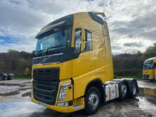 Volvo FH 460bhp 6x2 Globetrotter XL