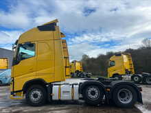 Volvo FH 460bhp 6x2 Globetrotter XL