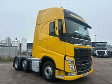 Volvo FH 460bhp 6x2 Globetrotter XL