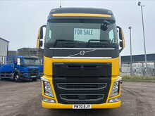 Volvo FH 460bhp 6x2 Globetrotter XL