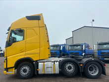 Volvo FH 460bhp 6x2 Globetrotter XL