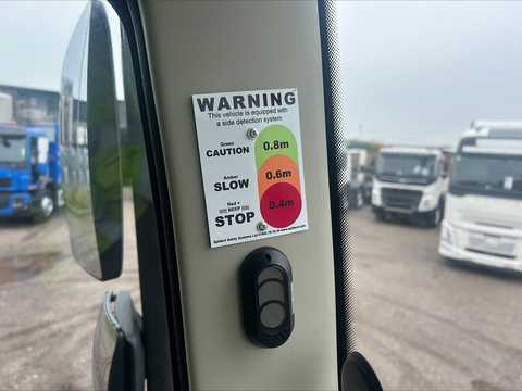 One Used Volvo FH 460bhp 6x2 Globetrotter XL tractor unit 12.8 2dr Tractor Unit I-Shift Diesel