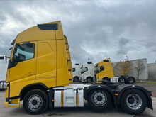 Volvo FH 460bhp 6x2 Globetrotter XL