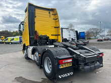 Volvo FH 460bhp 6x2 Globetrotter XL