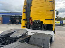 Volvo FH 460bhp 6x2 Globetrotter XL