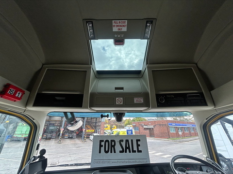 One Used Volvo FH 460bhp 6x2 Globetrotter XL tractor unit 12.8 2dr Tractor Unit I-Shift Diesel