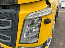 Volvo FH 460bhp 6x2 Globetrotter XL