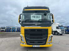 Volvo FH 460bhp 6x2 Globetrotter XL