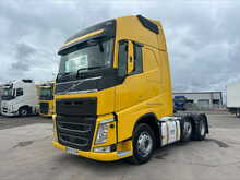 Volvo FH 460bhp 6x2 Globetrotter XL