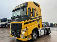 Volvo FH 460bhp 6x2 Globetrotter XL