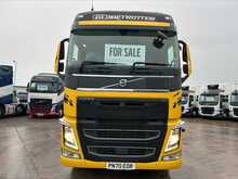 Volvo FH 460bhp 6x2 Globetrotter XL