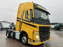 Volvo FH 460bhp 6x2 Globetrotter XL