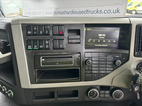 One used Volvo FM 330Bhp GT Box Rigid 2dr Box Van I-Shift Diesel