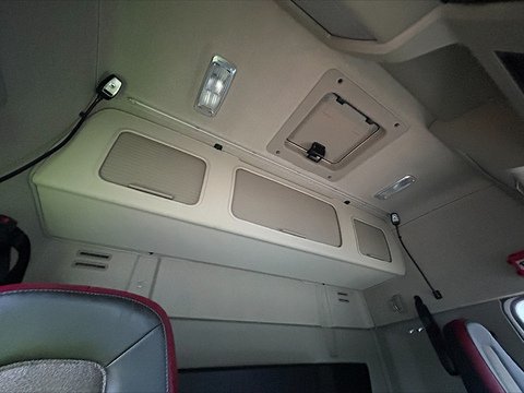 One used Volvo FM 330Bhp GT Box Rigid 2dr Box Van I-Shift Diesel