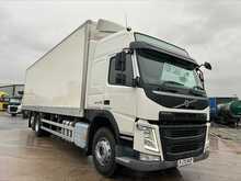 Volvo FM 330bhp 6x2 Globetrotter