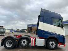 Volvo FH 460bhp 6x2 Globetrotter