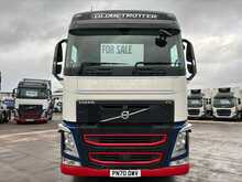 Volvo FH 460bhp 6x2 Globetrotter