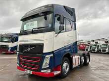 Volvo FH 460bhp 6x2 Globetrotter